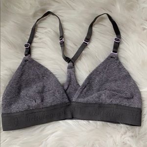Lululemon low impact sports bra